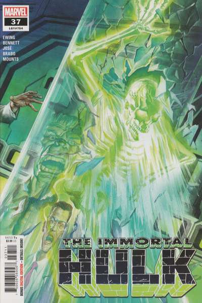 Immortal Hulk #37