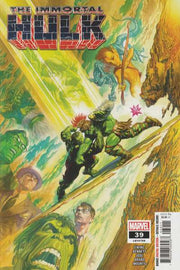 Immortal Hulk #39