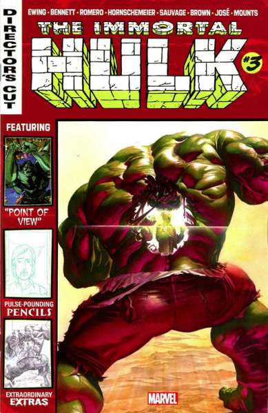 Immortal Hulk #3
