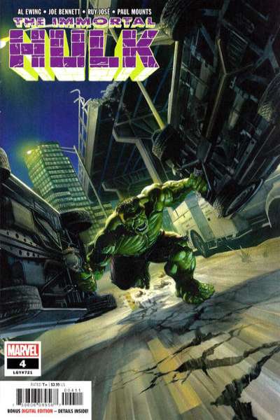 Immortal Hulk #4