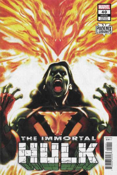 Immortal Hulk #40