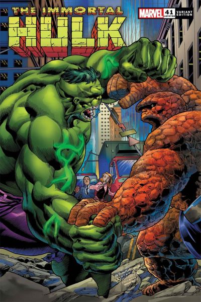 Immortal Hulk #41