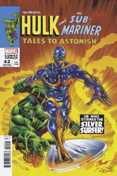 Immortal Hulk #42