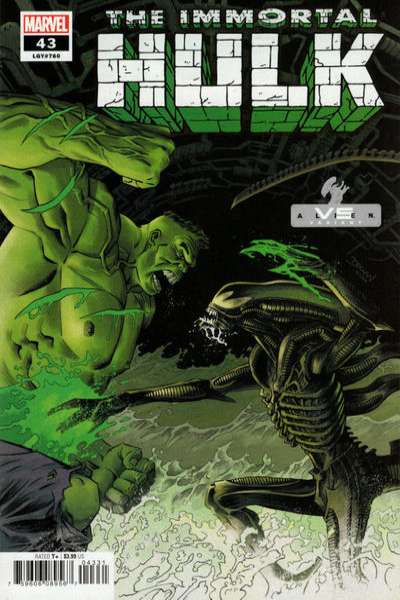 Immortal Hulk #43