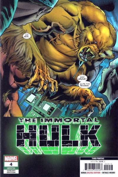 Immortal Hulk #4
