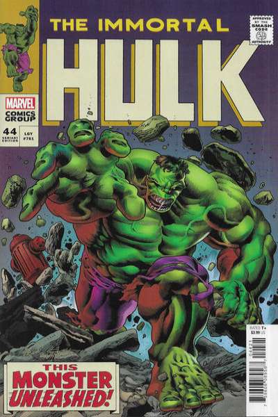 Immortal Hulk #44