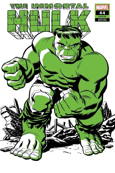 Immortal Hulk #44