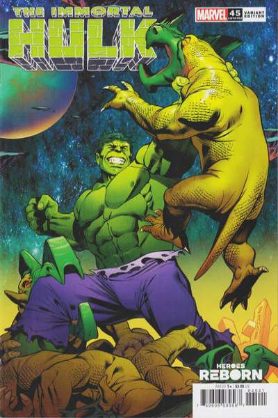 Immortal Hulk #45