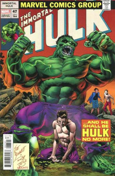Immortal Hulk #47