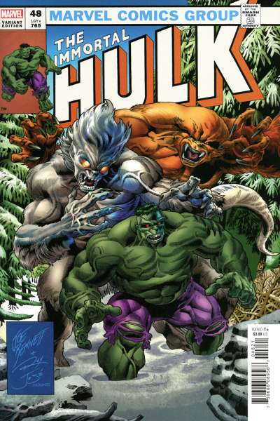 Immortal Hulk #48