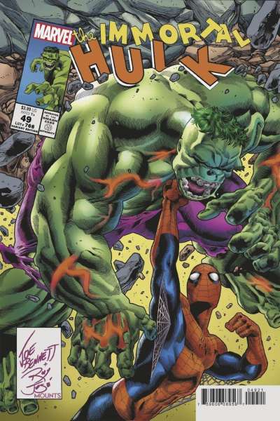 Immortal Hulk #49