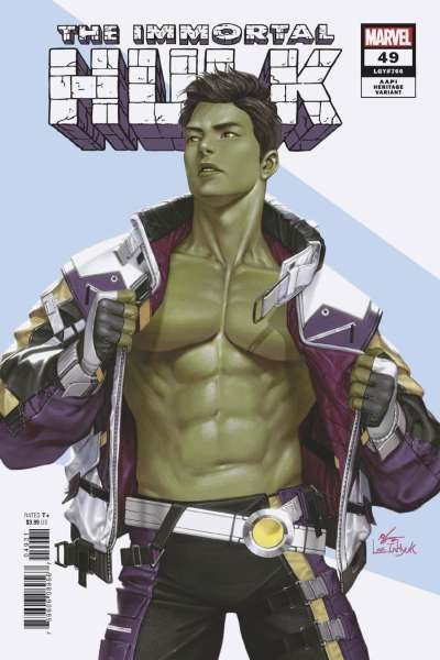 Immortal Hulk #49
