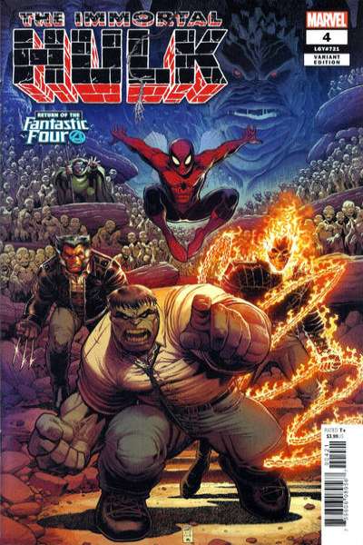 Immortal Hulk #4