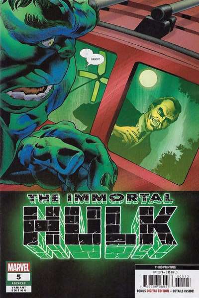 Immortal Hulk #5