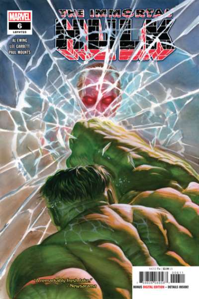 Immortal Hulk #6