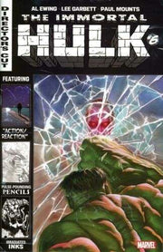 Immortal Hulk Director's Cut #6