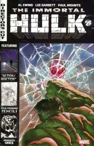 Immortal Hulk Director's Cut #6
