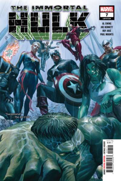 Immortal Hulk #7