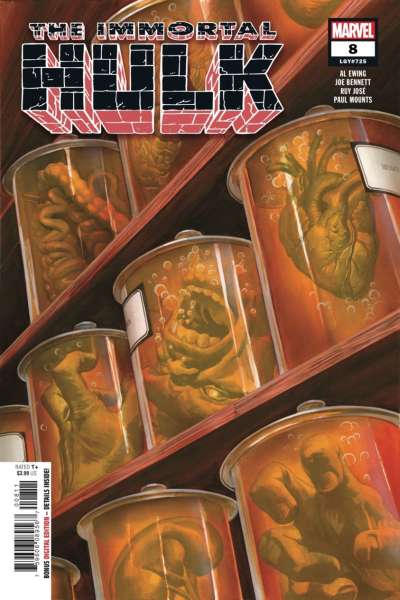 Immortal Hulk #8