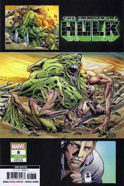Immortal Hulk #8