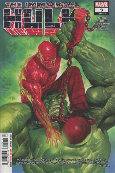 Immortal Hulk #9