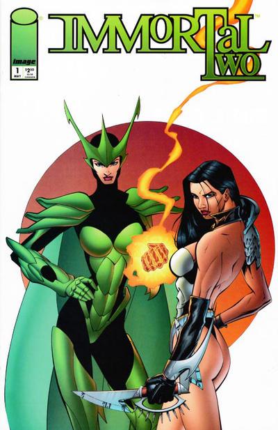 Immortal II #1