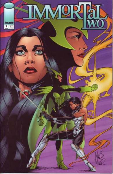 Immortal II #2