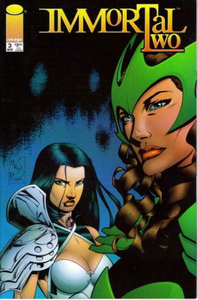 Immortal II #3