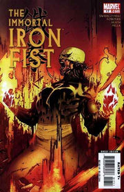 Immortal Iron Fist #17