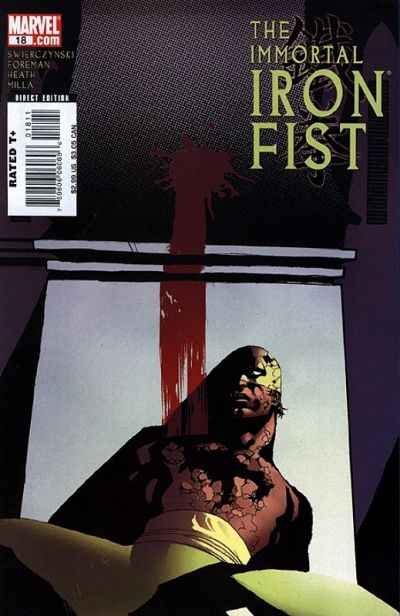 Immortal Iron Fist #18