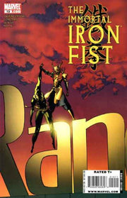 Immortal Iron Fist #19