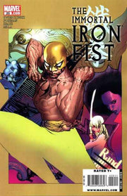 Immortal Iron Fist #20