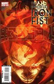 Immortal Iron Fist #21