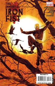 Immortal Iron Fist #27