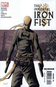 Immortal Iron Fist #3