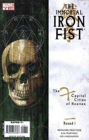 Immortal Iron Fist #8
