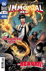 Immortal Men #5
