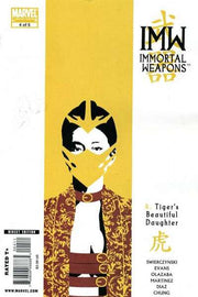 Immortal Weapons #4