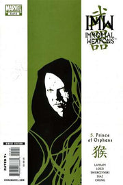 Immortal Weapons #5