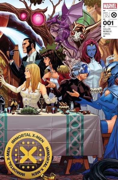 Immortal X-Men #1