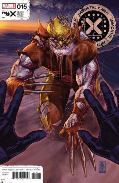 Immortal X-Men #15