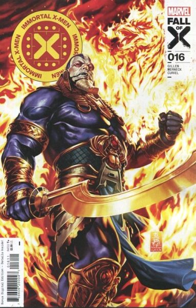 Immortal X-Men #16