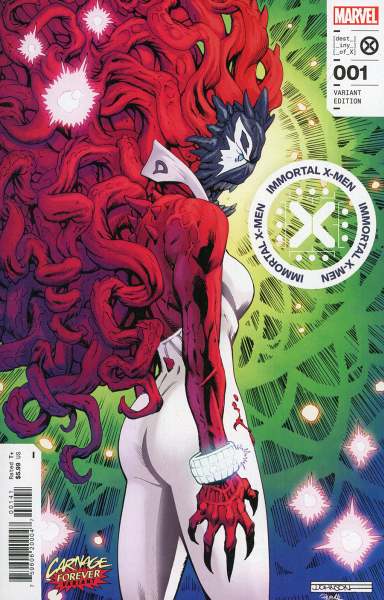 Immortal X-Men #1