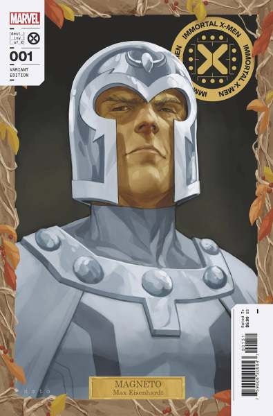 Immortal X-Men #1