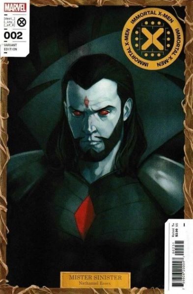 Immortal X-Men #2