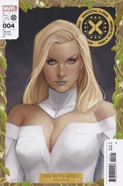 Immortal X-Men #4