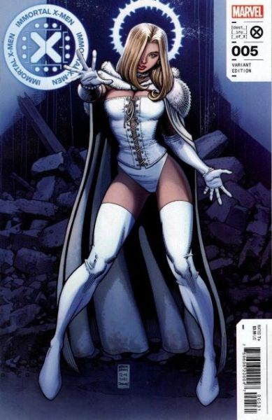 Immortal X-Men #5