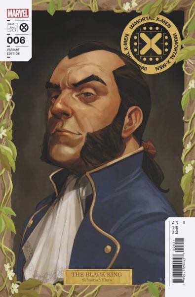 Immortal X-Men #6