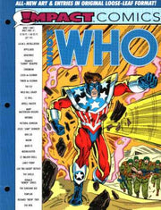Impact Who's Who #1