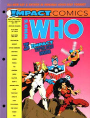 Impact Who's Who #3